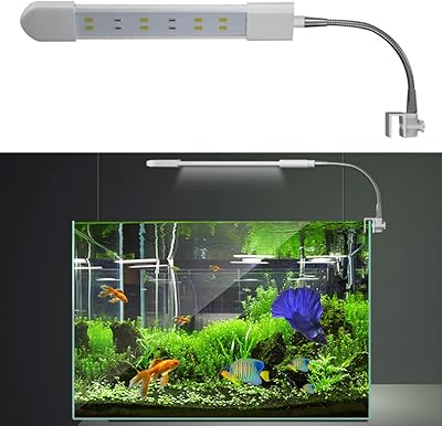 24 Aquarium LED lights, 12 -inch pliers lamp for aquatic plants, white and blue LED lights, external controller, portable aquarium light from 12 to 16 inches.. Whether you're in Lagos, Abuja, or anywhere in between, DIAYTAR Nigeria ensures your online shopping experience is smooth, affordable, and fast.