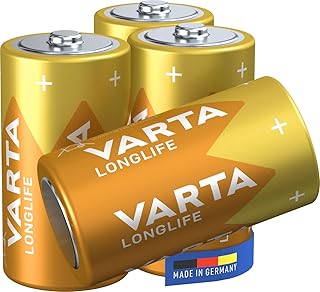 Varta Seababy LR14 alkaline batteries long -term (4 rooms) made in Germany.. DIAYTAR NIGERIA brings affordable shopping to your fingertips with reliable delivery in less than 8 days.
