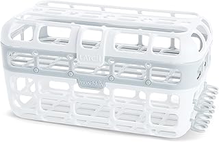 High capacity munchkin® dishwasher basket, 1 packet, gray.. DIAYTAR NIGERIA: Bringing quality products to your doorstep at prices that won't break the bank.