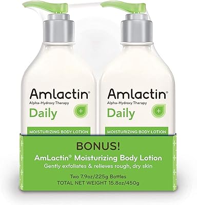 Daily moisturizer for the body am lectin | hydrates and instantly reduces roughness.. DIAYTAR Nigeria — the online store where variety meets value.