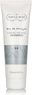 Fortifying shampoo Give Me Strength by Percy & Reed - It is proven that it reduces hair breakage and improves their strength and density - nourishes dry, damaged or brittle hair - 250 ml.. Get everything you need without leaving your home. DIAYTAR Nigeria offers a seamless shopping experience and delivers your orders quickly and reliably.