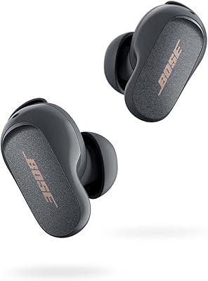 Wireless headphones with noise reduction bose Quiet Comfort II - True wireless headphones with deletion of noise and sound - Limited edition gray eclipse.. Your complete shopping solution, DIAYTAR NIGERIA offers extensive variety with budget-friendly delivery.