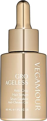 Anti -GRIS capillary serum Vega More Ageless - The hair serum contains caffeine, niacinamide, B vitamins, peptides, proteins and vitamin E.. DIAYTAR NIGERIA: Redefining online shopping with unbeatable prices and consistent delivery times.