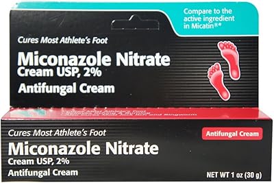 Antifungal cream with 2 % - 1 oz (6).. DIAYTAR NIGERIA: Making quality products accessible to all Nigerians at affordable prices.
