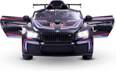 Baby is a rechargeable BMW children's car under official license powered by battery.. Unlock access to a wide range of products with DIAYTAR NIGERIA's affordable e-commerce platform.