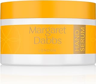 The intensive anti-aging serum for the Margaret Dabbs London hands reduces the appearance of old age spots, fine lines and wrinkles 150 ml.. DIAYTAR NIGERIA: Where affordability meets reliability with thousands of products delivered promptly.