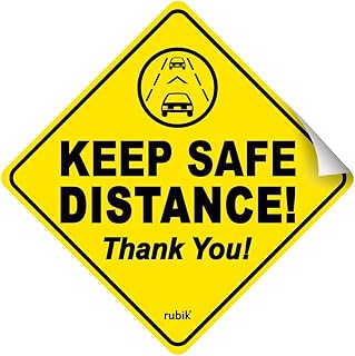 Self-adhesive self-adhesive rubik keep safe distance thank you 1 piece bag.. Shop confidently on DIAYTAR Nigeria — everything you need, delivered quickly.