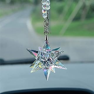 DCXA Car Cristal Car Pendant Meteor Suspended Decoration Ornament Hot Auto Interior View Rear Suspension Furniture.. Make every purchase count with DIAYTAR Nigeria — shop smart, shop fast.