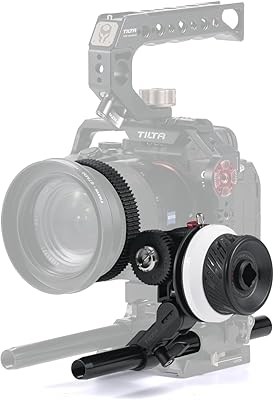 Tilta Pocket Mini Focus for Digital SLR cameras adjustable at 360 degrees with brands.. Experience DIAYTAR NIGERIA, where extensive product variety meets pocket-friendly prices and reliable delivery.