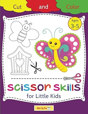 Skills in scissors for small children Cut and color: Book of activity on scissors techniques for children from 3 to 5 years old: cut and stick the colors from 3 to 5 years old.. Shop anytime, receive on time — only with DIAYTAR Nigeria.