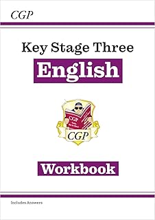 KS3 English exercise notebook (with answers).. Experience shopping freedom with DIAYTAR NIGERIA's vast selection and 5-8 day nationwide delivery service.