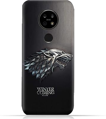 TPU phone shell for Nokia 7.2, winter arrives.. Why pay more? DIAYTAR Nigeria gives you the best for less.