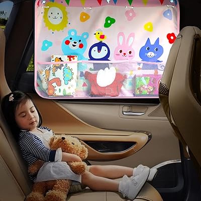 SOLAR CURTH OF SUNTRAL CAR Window for babies protects from the sun's dazzling heat.. Whether it’s gadgets or groceries, DIAYTAR Nigeria delivers in less than 8 days.
