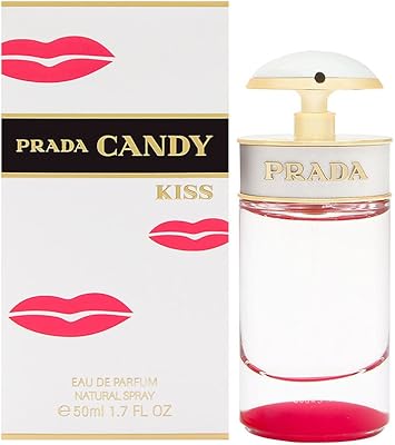Prada Prada Candy Kiss for Women 50 ml - Eau de Parfum.. DIAYTAR NIGERIA: Where every click leads to affordable purchases delivered promptly to your door.