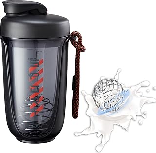 ISO® 20 ounce Shaker Shaker Shaker Shaker of BPA Portable Portable Shaker with stainless steel mixture for the gym and fitness (black).. Your trusted marketplace, DIAYTAR NIGERIA offers extensive variety with delivery within 8 days.