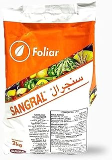 Sangral NPK 14-34-14+2mgo+Te micronutrient fertilizer 2kg "essential for fruits and flowers" \ "Maintenance of the garden \".. DIAYTAR NIGERIA: Your gateway to affordable products delivered reliably across Nigeria.