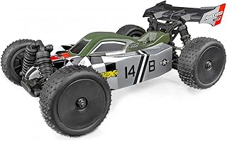 Arab toy with four -wheel drive reflex, 14b RTR with battery and charger.. Find everything you need at prices you'll love with DIAYTAR NIGERIA's comprehensive e-commerce platform.