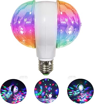 Disco Stroboscopic Lights For Color Espace 6W E27 RVB party.. DIAYTAR NIGERIA transforms online shopping with competitive prices and dependable nationwide delivery.