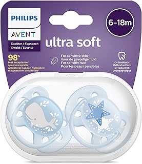 Ultra sweet Philips Avent, 6-18 months, Girl Mix Deco, 2 (1), SCF223/03.. Discover why thousands choose DIAYTAR NIGERIA for affordable products delivered in less than a week.