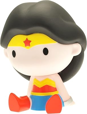 Wonder Woman 16 cm coins.. DIAYTAR Nigeria delivers happiness in 5–8 days, no matter what you buy.
