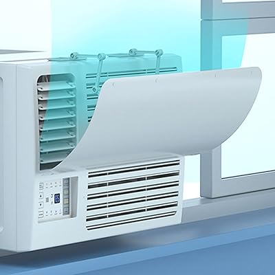 Window air conditioner deflector ventilation deflector for anti-gap air conditioning units prevents blowing.. Discover a world of affordable shopping with DIAYTAR NIGERIA's vast marketplace delivered to you in days.