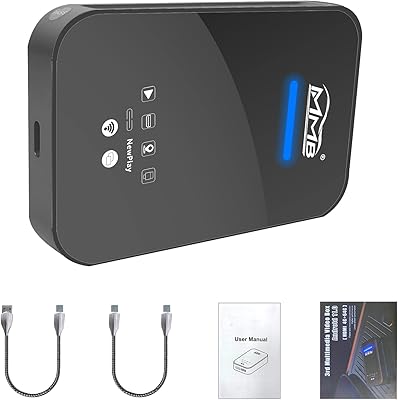 Android wireless carplay dongle 9.0 AI Box compatible with Audi.. Shop across categories at DIAYTAR NIGERIA with the confidence of affordable prices and delivery within 8 days.