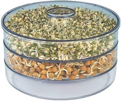 Michen germs box | healthy manufacturing with 3 plastic containers for.. DIAYTAR NIGERIA: Where shopping meets satisfaction with affordable prices and delivery within 8 days.