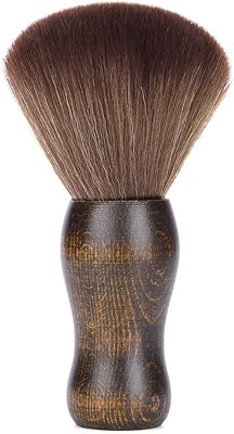 Sweet shaving brush for hair cleaning, for professional living room at home, hair cleaning brush, wooden handle.. Quick delivery. Quality products. Great deals. That’s DIAYTAR Nigeria.