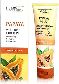 Face cleaner whitening papaya 125 ml Skin Doctor.. Nigeria's fastest-growing e-commerce site offers unbeatable prices and delivery within 8 days.