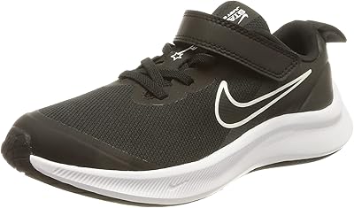 Unisex Star Runner 3 for children's gymnastics shoe.. DIAYTAR NIGERIA: Where shopping dreams come true with budget-friendly prices and nationwide shipping.