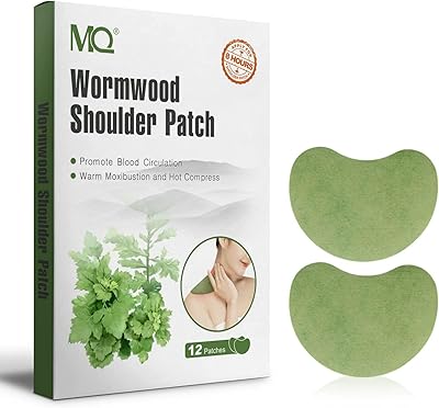 MQ 12 Pieces Plaster Antaler on the neck, Absinthe arthritis patches, sticker to relieve body pain, for neck, shoulders and muscles pain.. Your ideal shopping companion, DIAYTAR NIGERIA offers unmatched variety with delivery within a week.