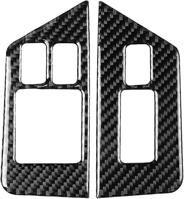 QRSLHYA for Nissan GTR R35 2008-2016 Frame Furniture Cover Frame Decor Carbon carbon carbon window switchboard.. DIAYTAR NIGERIA: Your affordable gateway to thousands of products delivered within a week.