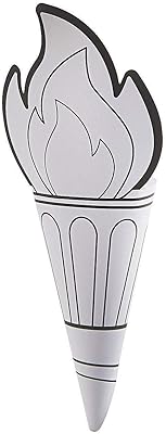 Your own coloring pocket lamps for the Olympic Games - Children's craft kits - 12 pieces.. Experience the convenience of online shopping with DIAYTAR NIGERIA's reliable 5-8 day delivery service.
