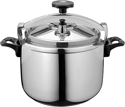 Blackstone ecological pressure cooker.. DIAYTAR NIGERIA connects your desires with reality through our affordable e-commerce platform and quick delivery.