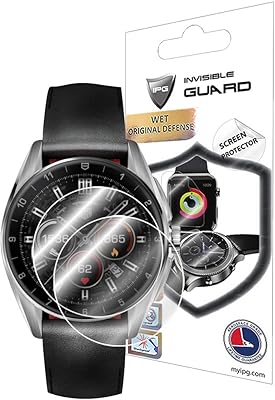 IPG watch screen protector for tag heuer connected caliber e4.. Big savings, small wait times — shop now at DIAYTAR Nigeria.