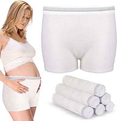 Set of 4 washable mesh stalls for postpartum for surgical recovery, incontinence or maternity (S/M (12-38 inches).. DIAYTAR NIGERIA: Where every search yields affordable results delivered promptly to your door.