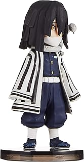 Collective figurines Bandai Demon Slayer Kimetsu No Yaiba World of Banpresto Volume 6, 5 pieces, 7 cm high.. Fast, easy, and affordable — that’s shopping the DIAYTAR Nigeria way.