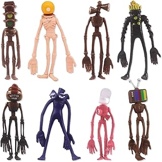 Eicho Ornament Decoration Of Horror Anime Cartoon Anime Festival Articles 8 Pieces.. Your digital shopping ally, DIAYTAR NIGERIA offers extensive selection with budget-friendly delivery.