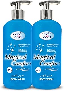 COOL & COOL Magical Comfort 500 ml body cleaner - Package of 2.. Need it fast? Need it cheap? Choose DIAYTAR Nigeria.
