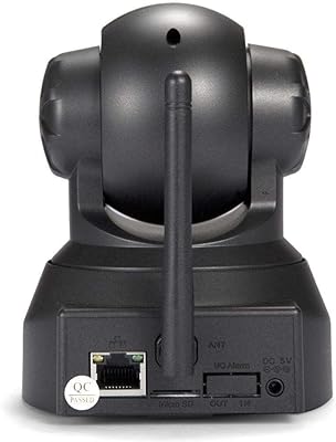 Controllable surveillance cameras from a mobile phone, suitable for home and stores.. Shop for less and receive more with DIAYTAR NIGERIA's expansive e-commerce platform and nationwide delivery.