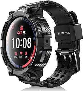 Speakes Sustainable Protective case with bracelet for Galaxy Watch 5 Pro 45 mm Edition 2022 Unicorn Beetle Pro Series (Black).. Nigeria's favorite online shopping platform, DIAYTAR offers unbeatable prices and delivery within a week.