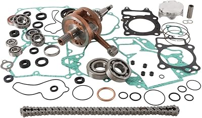 New complete engine reconstruction kit for Honda CRF 150 R 07 08 09 WR101-177.. Shop smarter, not harder with DIAYTAR NIGERIA - thousands of products at your fingertips with affordable delivery.