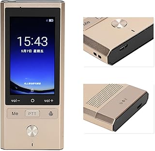 Intelligent vocal translator, portable multilingual translator, intelligent online photo translation recording, with PIN code, for professional learning.. Your complete e-commerce solution, DIAYTAR NIGERIA offers variety and value with nationwide shipping.
