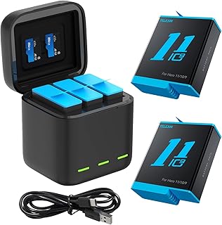 Triple charger and battery storage box with 3 channels.. Discover the convenience of DIAYTAR NIGERIA's vast e-commerce platform with delivery in just 5-8 days.