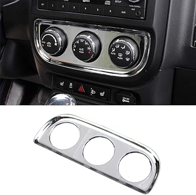 2011-2015 For Jeep Patriot Air Accessories Abs Abs air conditioning button.. Unlock endless possibilities with DIAYTAR NIGERIA's affordable marketplace and reliable delivery service.