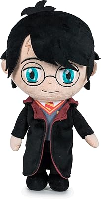 Harry Potter Famosa Softies Ministry of Magic 20 cm Multicolor.. DIAYTAR NIGERIA: Where shopping dreams become reality with budget-friendly prices and prompt delivery.