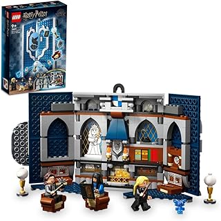 Lego Harry Potter 76411 Set of games with the household of the RaveGle house (305 rooms).. Discover the convenience of DIAYTAR NIGERIA's vast e-commerce platform with delivery in just 5-8 days.