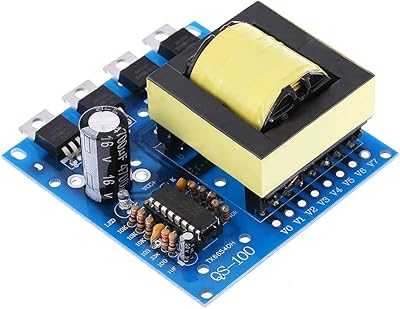 Inverter panel, DC 12V DC Power Converter Card to 220V 380V 18V AC 500W.. DIAYTAR NIGERIA: Making online shopping accessible with affordable prices and nationwide delivery service.