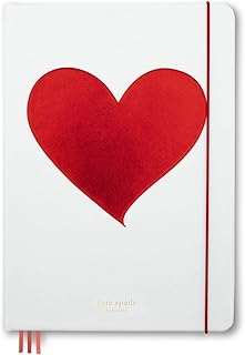 Kate Spade New York Take Note XL Blue Vegetable Leather Note Book comprising 168 lines lines, Valentine's Days.. Every order, every item — DIAYTAR Nigeria delivers fast and reliably.