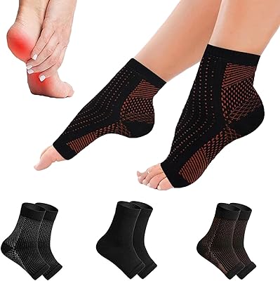 3 pairs of Sweet Seven therapeutic socks to relieve and support pain.. DIAYTAR NIGERIA: Revolutionizing accessibility to quality products at budget-friendly prices across Nigeria.
